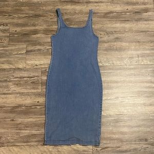 Blue Jean dress